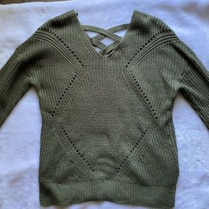 Sweater Charolette Russe